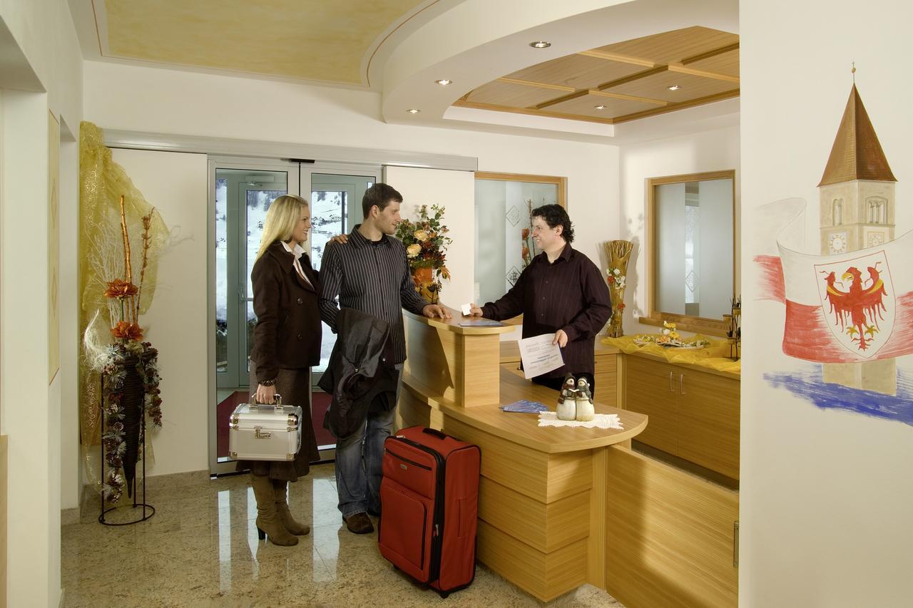 רזיה Residence Garni Alpenstern מראה חיצוני תמונה