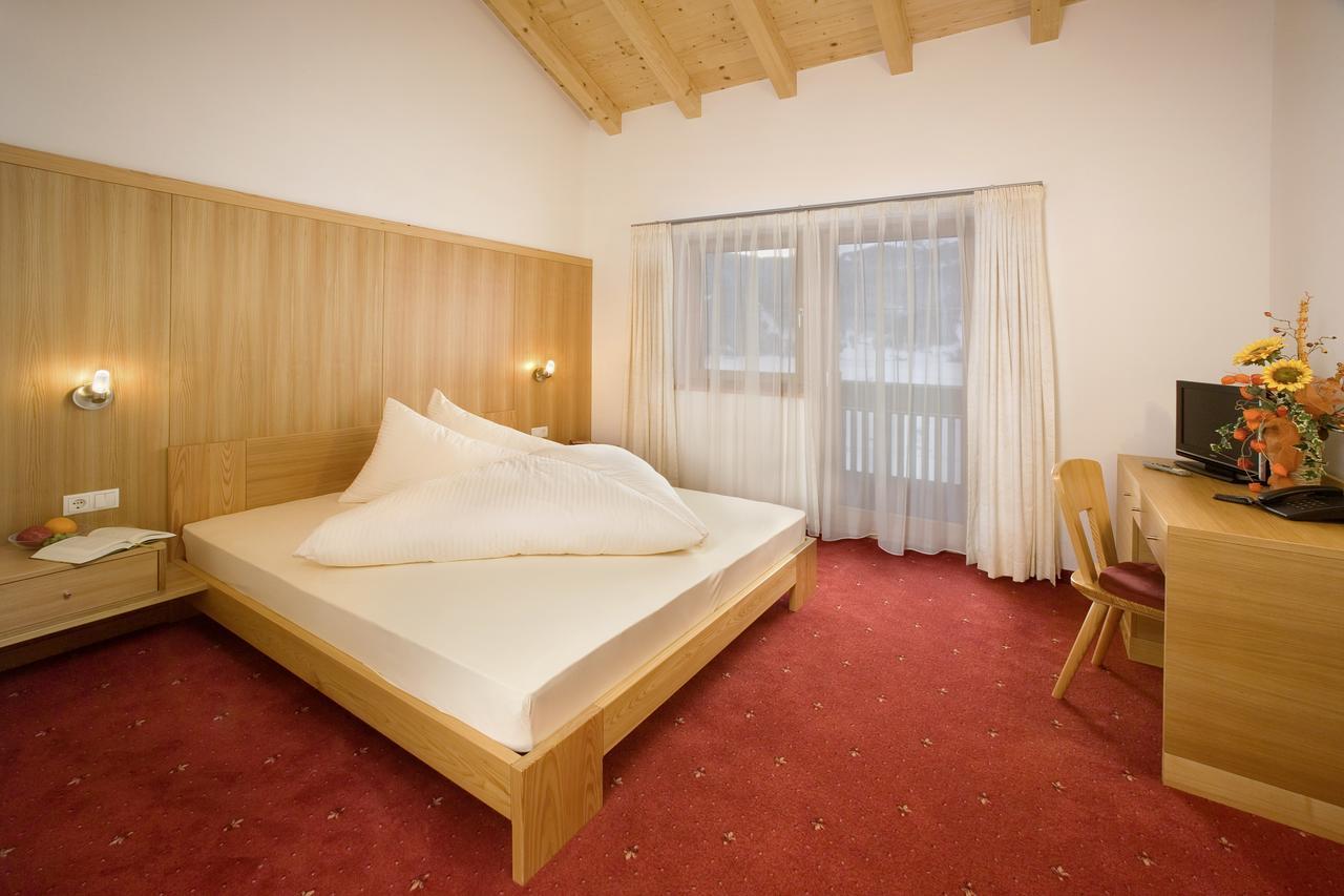 רזיה Residence Garni Alpenstern מראה חיצוני תמונה