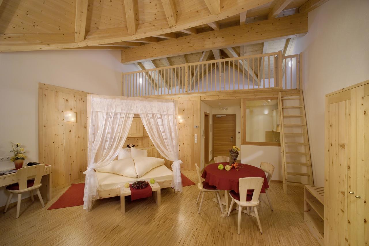 רזיה Residence Garni Alpenstern מראה חיצוני תמונה